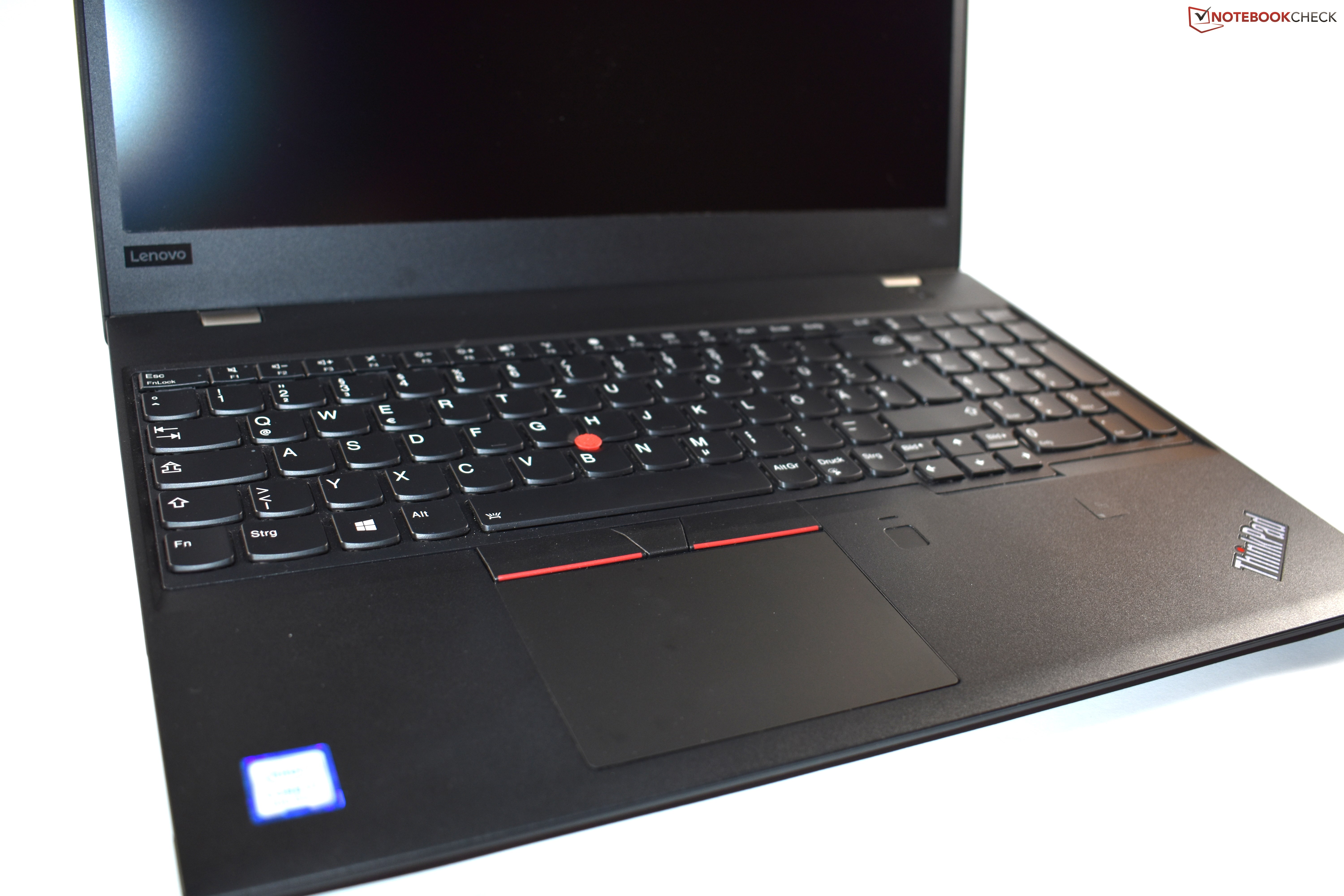 Portátil Lenovo ThinkPad T580 de alto rendimiento en República Dominicana