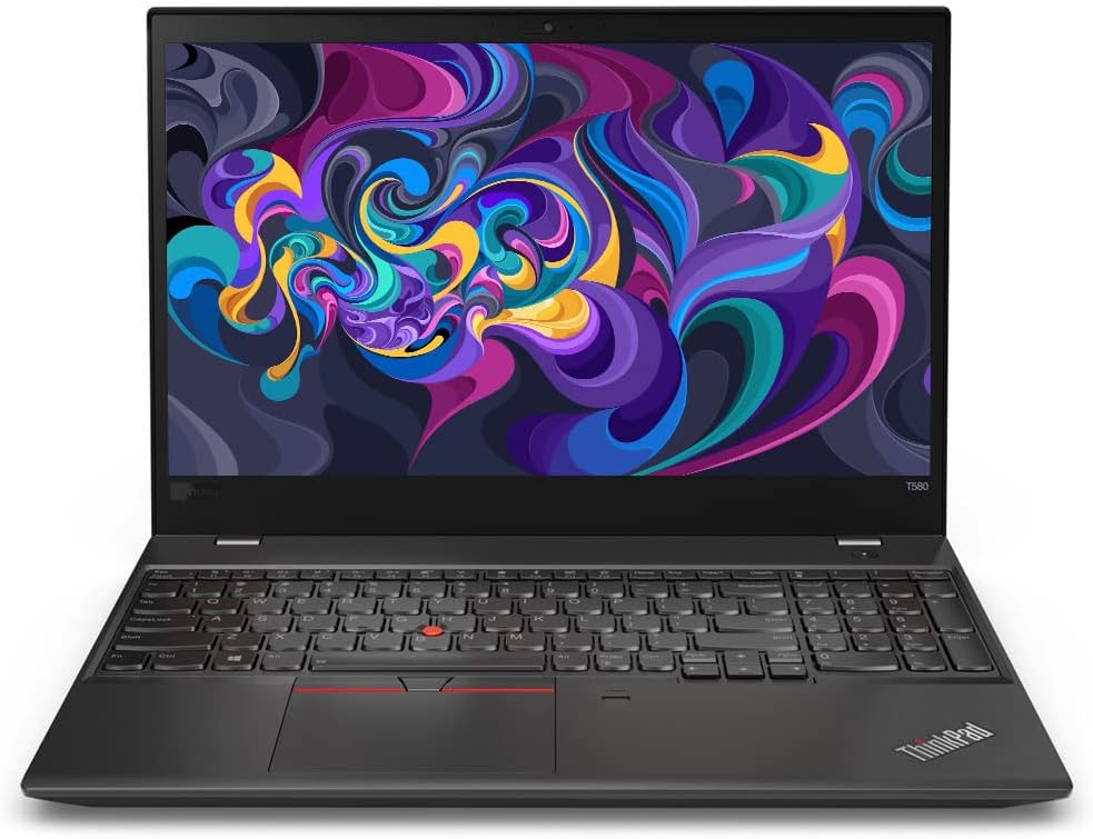 Portátil Lenovo ThinkPad T580 de alto rendimiento en República Dominicana