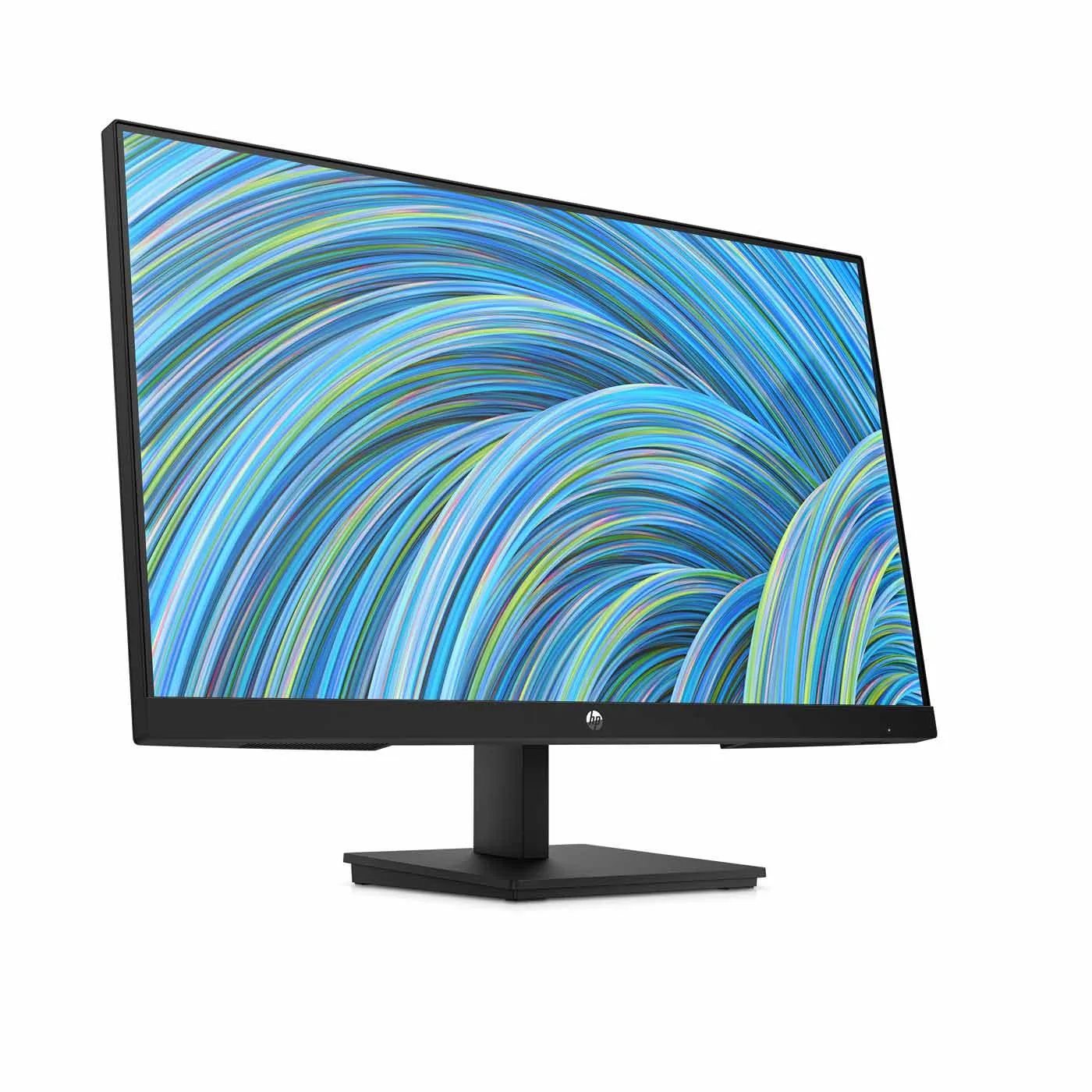 Monitor HP 24" Full HD IPS sin Bordes con HDMI y USB 3.0 en República Dominicana