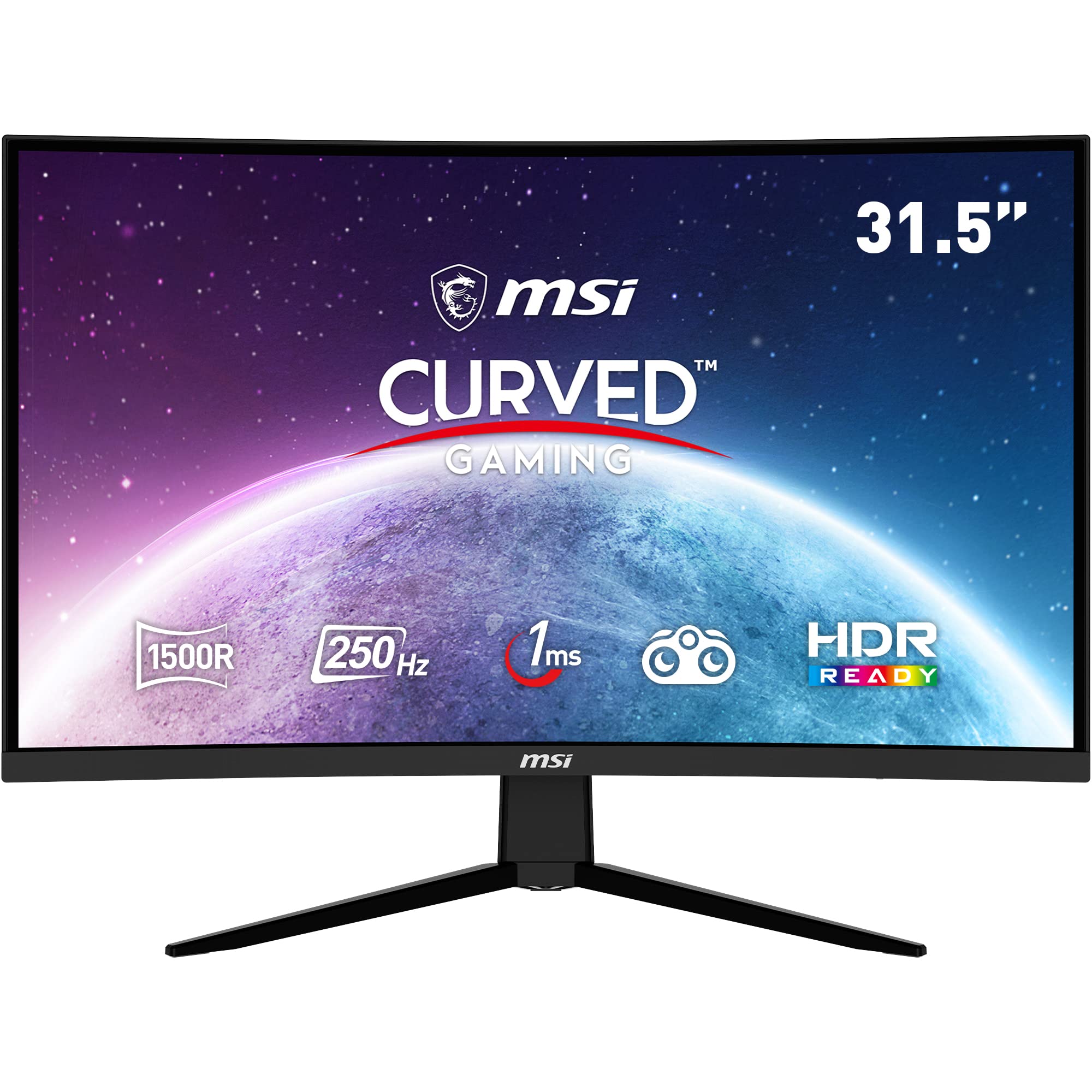 Monitor Curvo Gaming MSI de 32 pulgadas