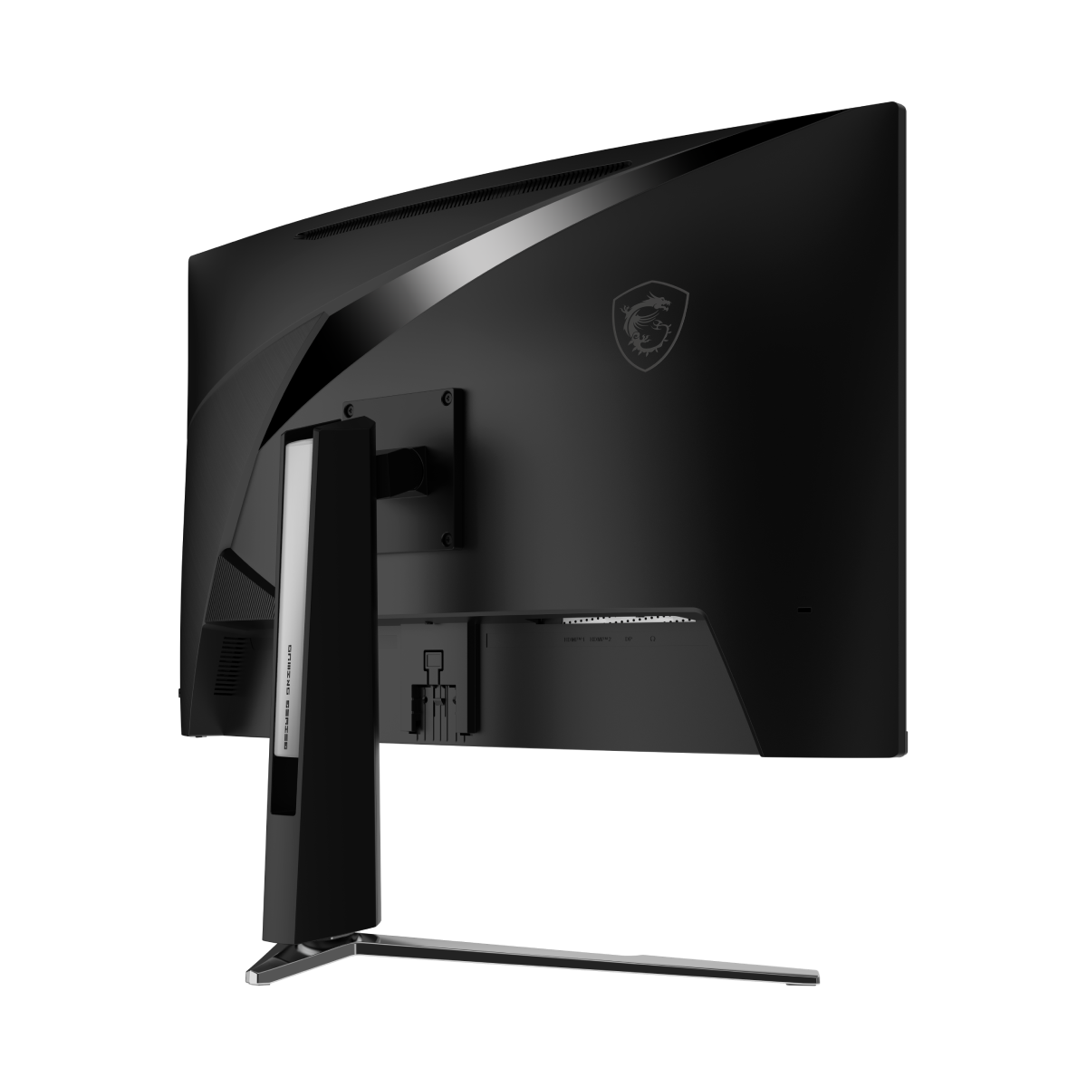 Monitor Curvo Gaming MSI de 32 pulgadas en República Dominicana