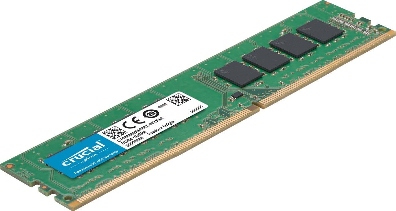 Memoria RAM DDR4 de 16 GB compatible con sistemas ACCER