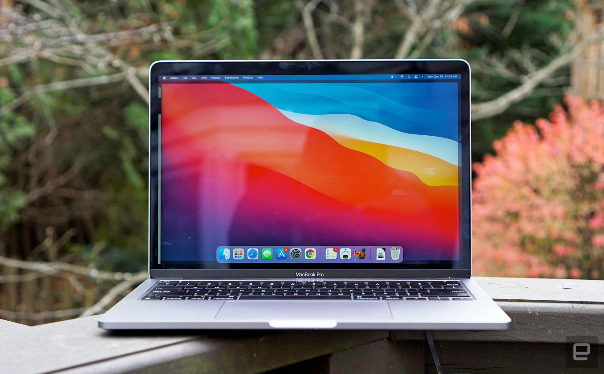 MacBook Pro 2020 con Chip M1 - Rendimiento y Eficiencia