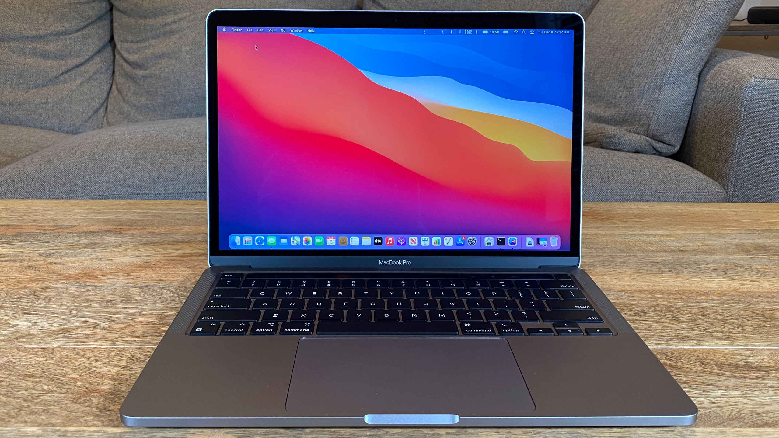 MacBook Pro 2020 con Chip M1 - Rendimiento y Eficiencia en República Dominicana