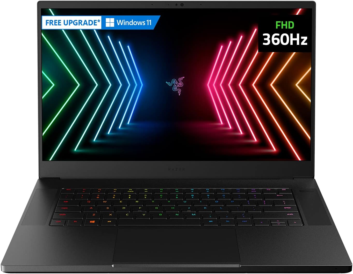 Laptop Gamer Razer Blade 15.6" Core i7 9ª Gen, 32GB RAM DDR4, SSD 1TB, NVIDIA RTX 2060 6GB