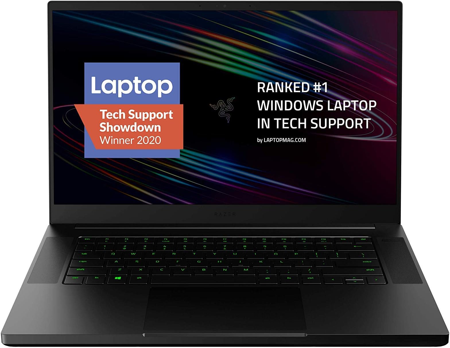Laptop Gamer Razer Blade 15.6" Core i7 9ª Gen, 32GB RAM DDR4, SSD 1TB, NVIDIA RTX 2060 6GB en República Dominicana
