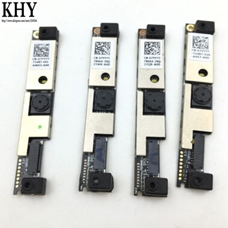 Cámara Web Original para Laptop Dell E5450 E5550 E7450 E7204 Modelo FHKK7 0FHKK7