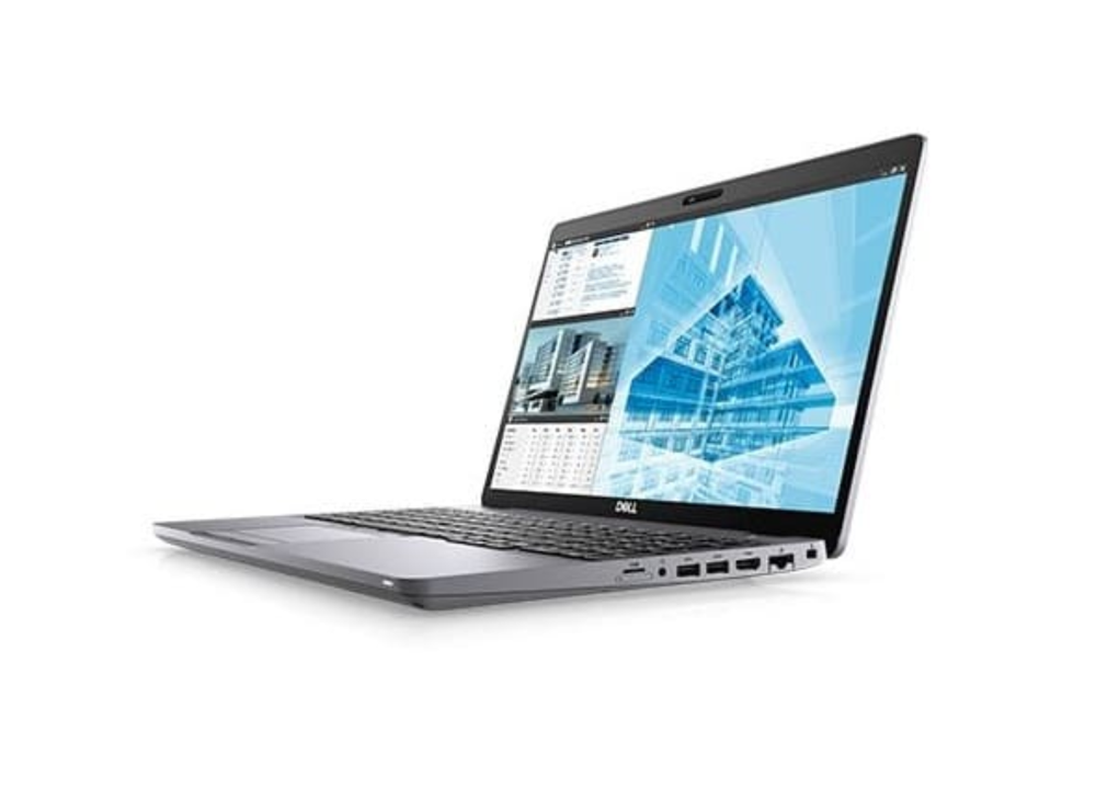 Laptop Dell Precision 3551 con Intel i7, 8GB RAM y SSD 256GB, tarjeta gráfica NVIDIA en República Dominicana