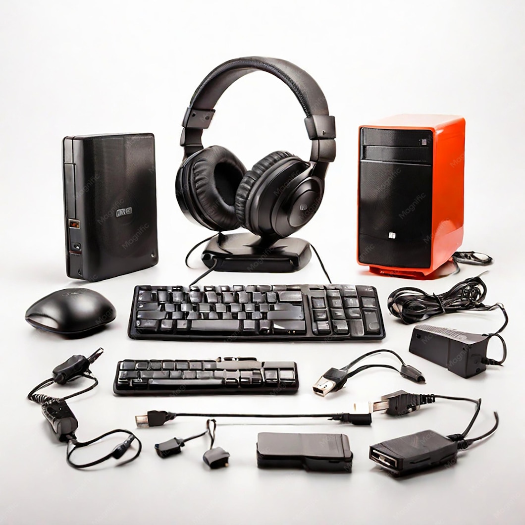 Gran surtido de accesorios para computadoras en todo el país, visítenos en República Dominicana