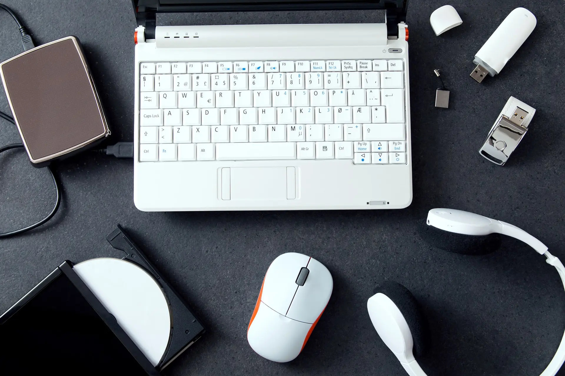 Gran surtido de accesorios para computadoras en todo el país, visítenos en República Dominicana