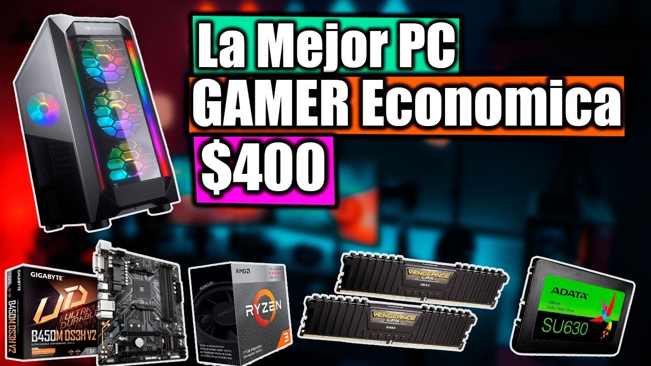 Computadora Gamer de Alto Rendimiento, Precio Negociable en República Dominicana