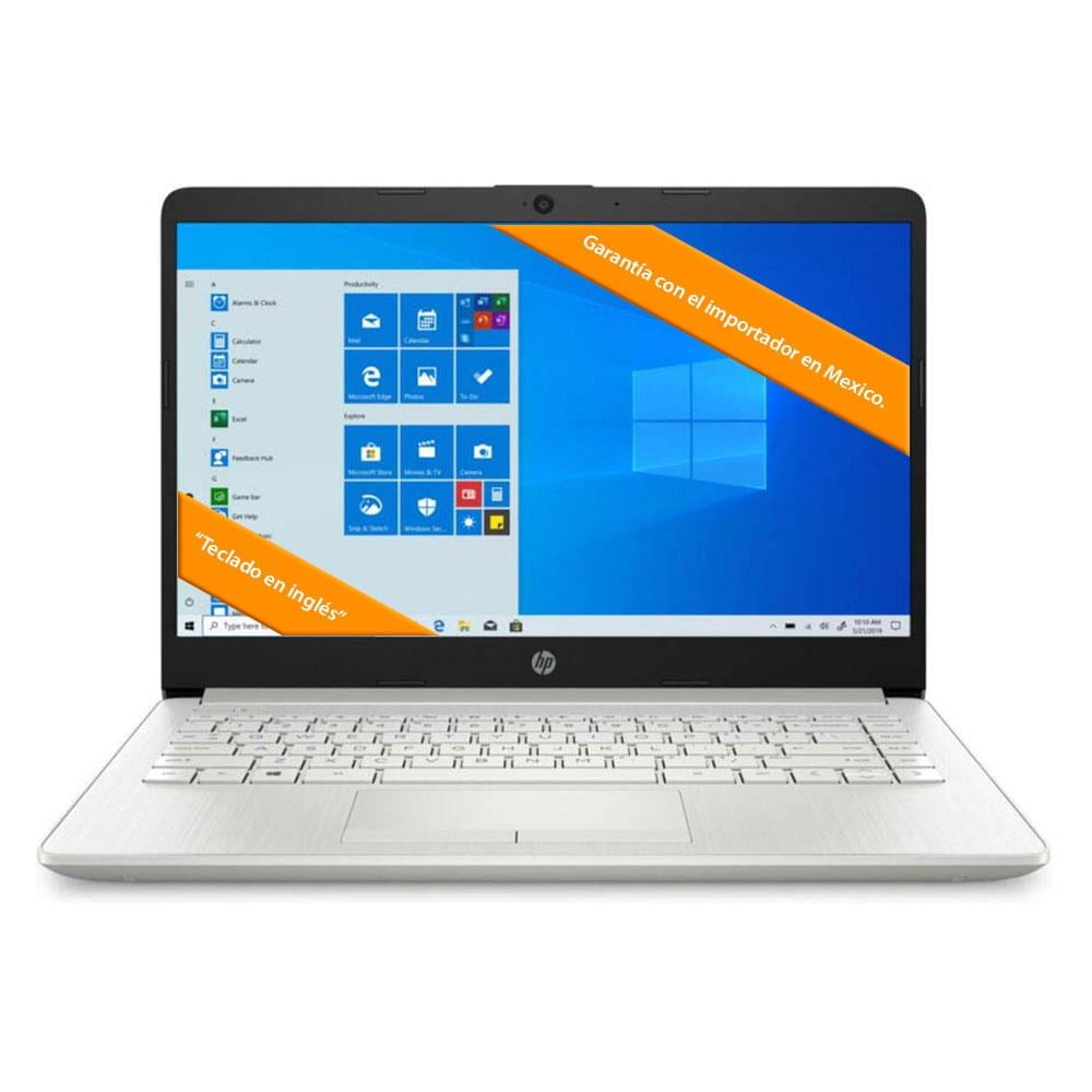 Portátil HP 14" de alto rendimiento en perfecto estado en República Dominicana