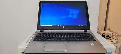 Laptop HP ProBook 650 G2 17" Core i5 6ª Gen, 8GB RAM DDR4, 256GB SSD, HDMI, USB Tipo C en República Dominicana