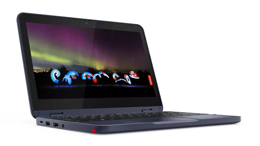 Laptop Lenovo 500w Gen 3 táctil, Intel Celeron 10ª generación en República Dominicana