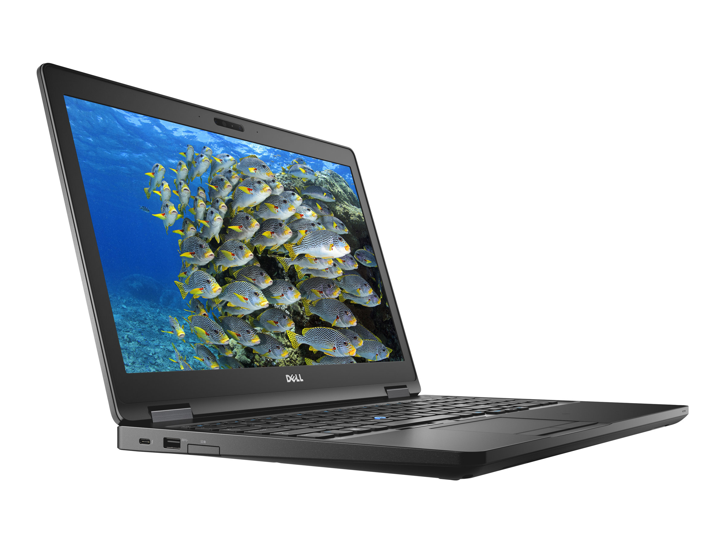 Laptop Dell Latitude 5580 con procesador i5-6300U 2.4GHz y 8GB RAM DDR4