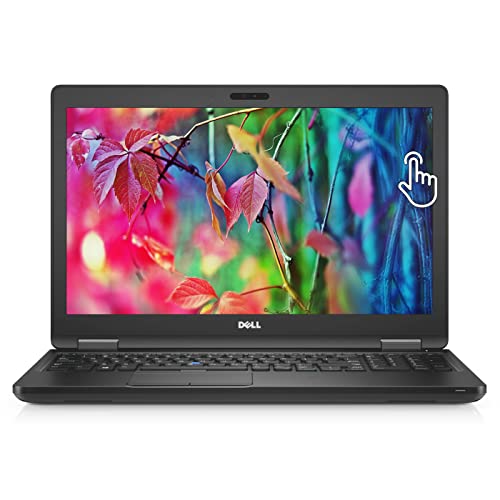 Laptop Dell Latitude 5580 con procesador i5-6300U 2.4GHz y 8GB RAM DDR4 en República Dominicana