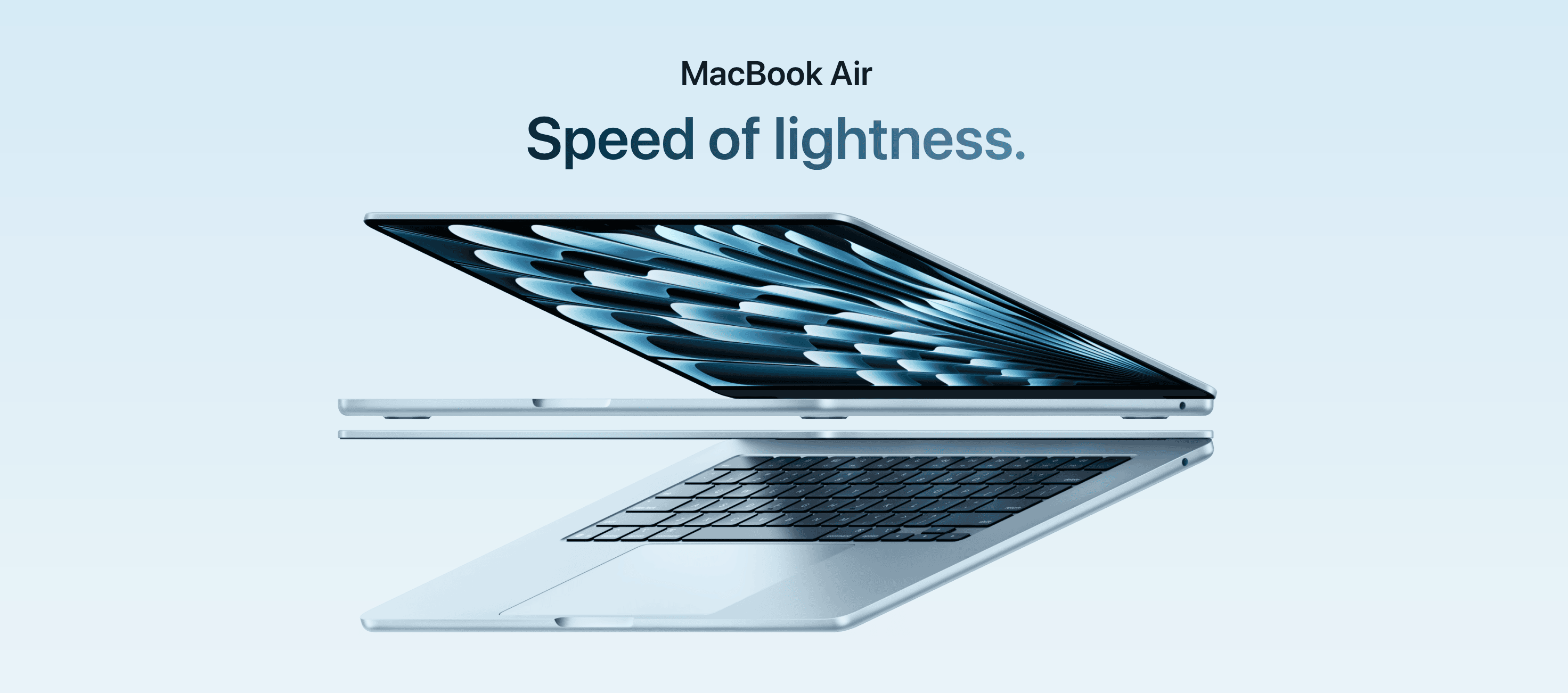 MacBook Air M4 de 13.15" con SSD de 256GB y 12GB RAM, tarjeta gráfica 16/24GB en República Dominicana