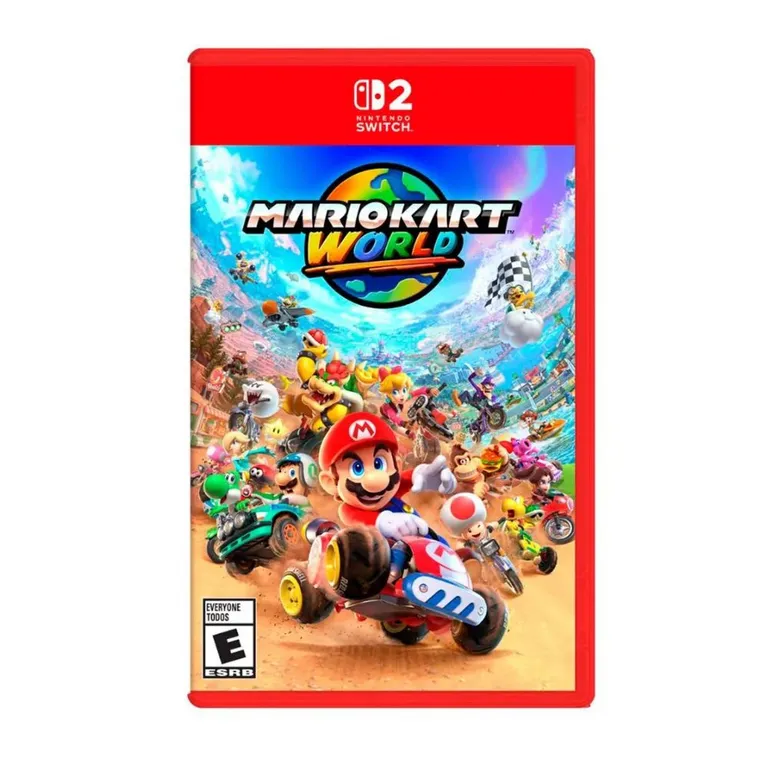 Consola Nintendo Switch 2da Generación con Mario Kart, RD 32,500 en República Dominicana