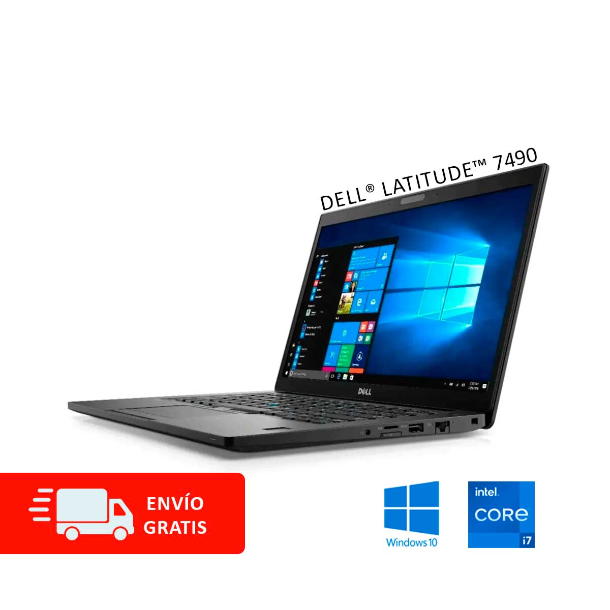 Laptop Dell Latitude 7490 en Excelente Estado – Oportunidad