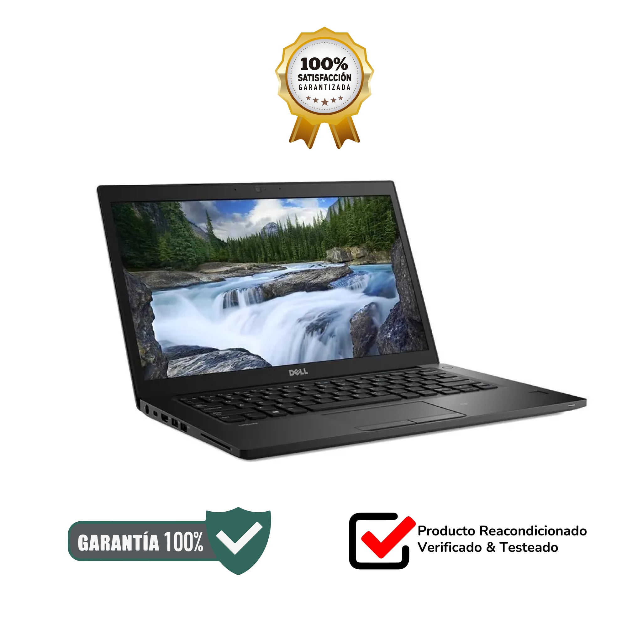 Laptop Dell Latitude 7490 en Excelente Estado – Oportunidad en República Dominicana