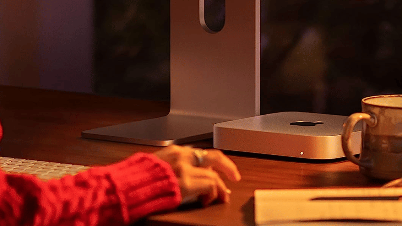 Mac Mini M4 de 256GB con accesorios incluidos, usado menos de 1 año en República Dominicana