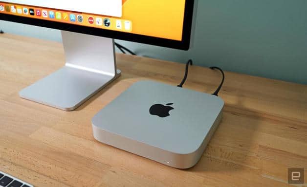 Mac Mini M4 de 256GB con accesorios incluidos, usado menos de 1 año en República Dominicana