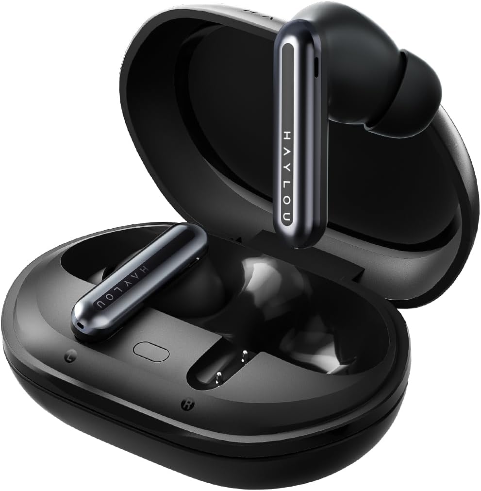 Auriculares Haylou S30 PRO con Cancelación Activa de Ruido 43dB en República Dominicana