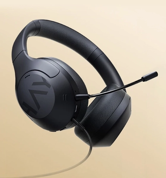 Auriculares Haylou S30 PRO con Cancelación Activa de Ruido 43dB en República Dominicana