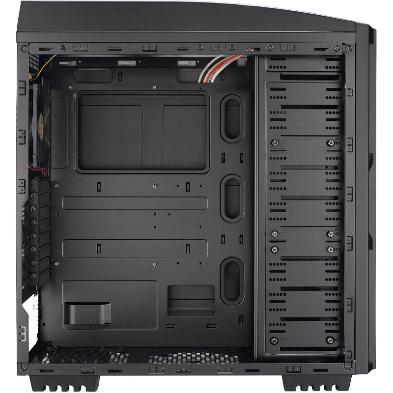 Torre para PC Gaming Super Flower SF1000RBK con Ventiladores 200 mm y 140 mm en República Dominicana