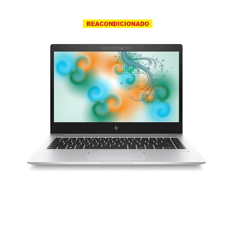 Portátil HP ProBook 840 G7 de 14" con Intel Core i5 10ª Gen, 16GB RAM, SSD 512GB y Gráficos Intel UHD 8GB en República Dominicana