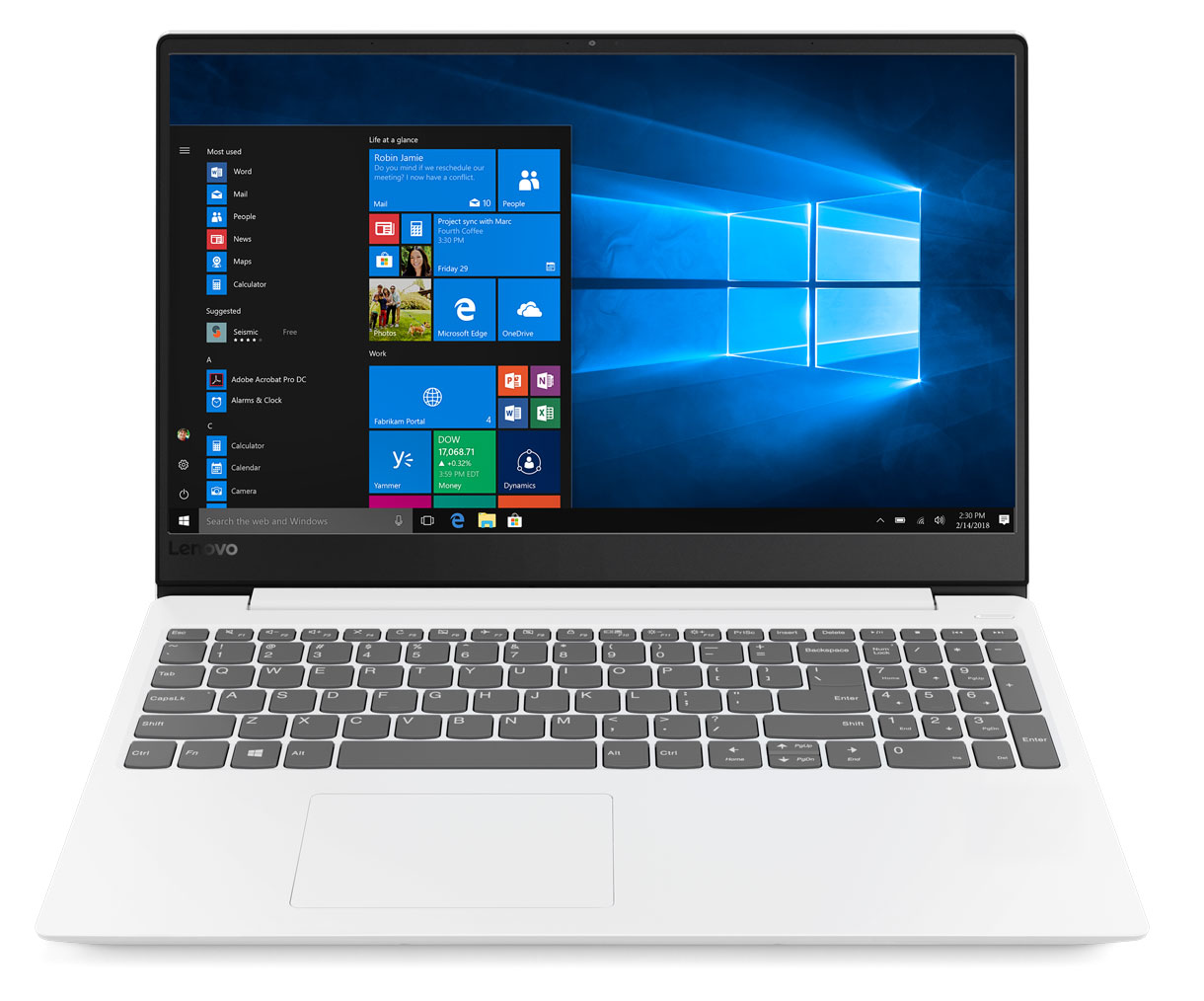 Lenovo Ideapad 330S Laptop 15.6" con Procesador Intel Core i3