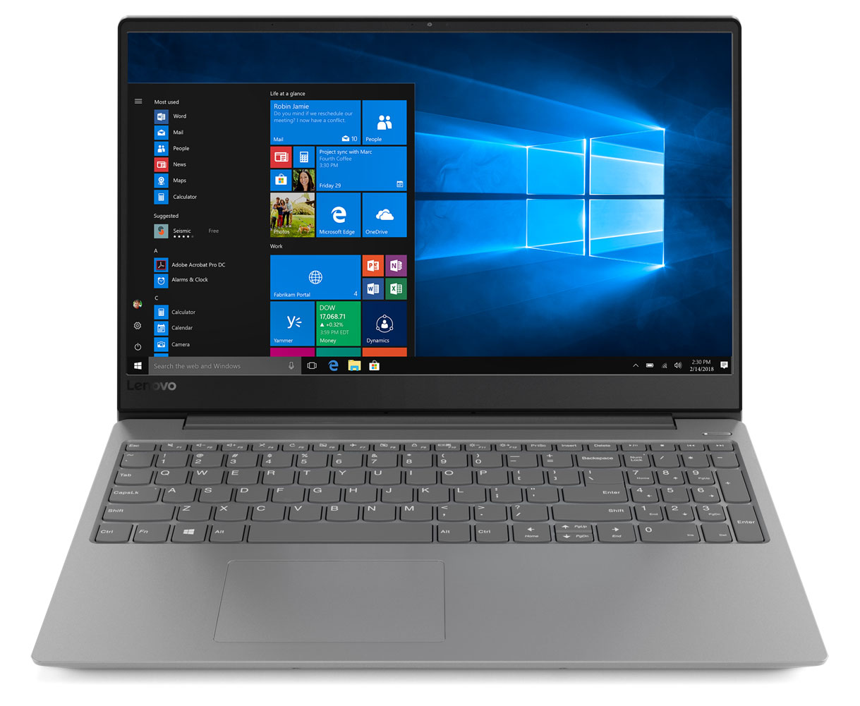 Lenovo Ideapad 330S Laptop 15.6" con Procesador Intel Core i3 en República Dominicana