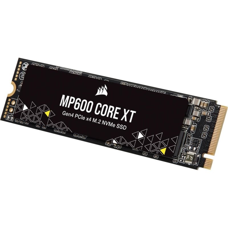 Discos Duros Corsair SATA III y M.2 de Alta Velocidad