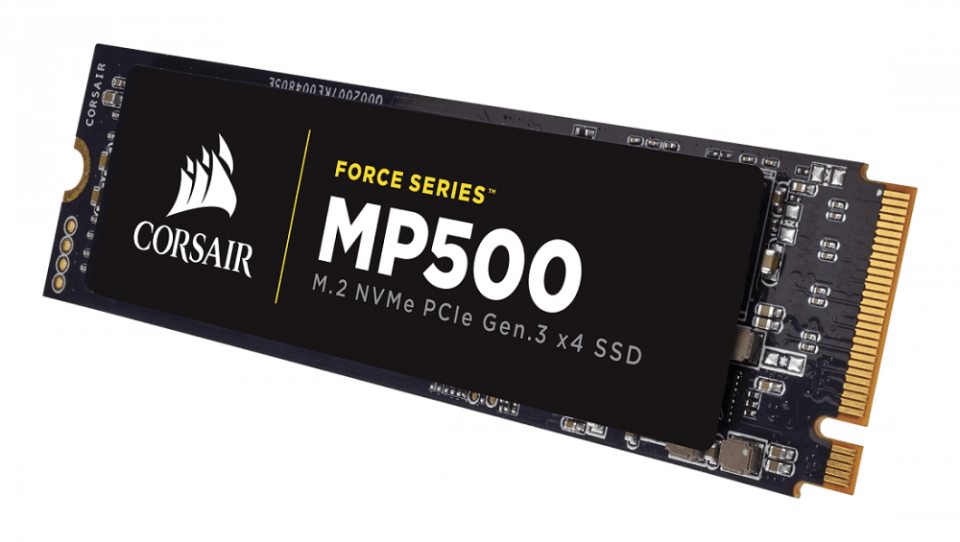 Discos Duros Corsair SATA III y M.2 de Alta Velocidad en República Dominicana