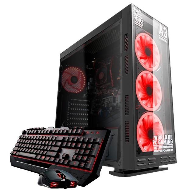 Computadora Gamer de Alto Rendimiento en República Dominicana
