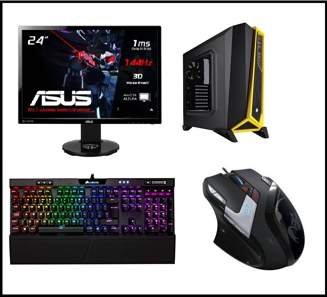 Computadora Gamer de Alto Rendimiento en República Dominicana