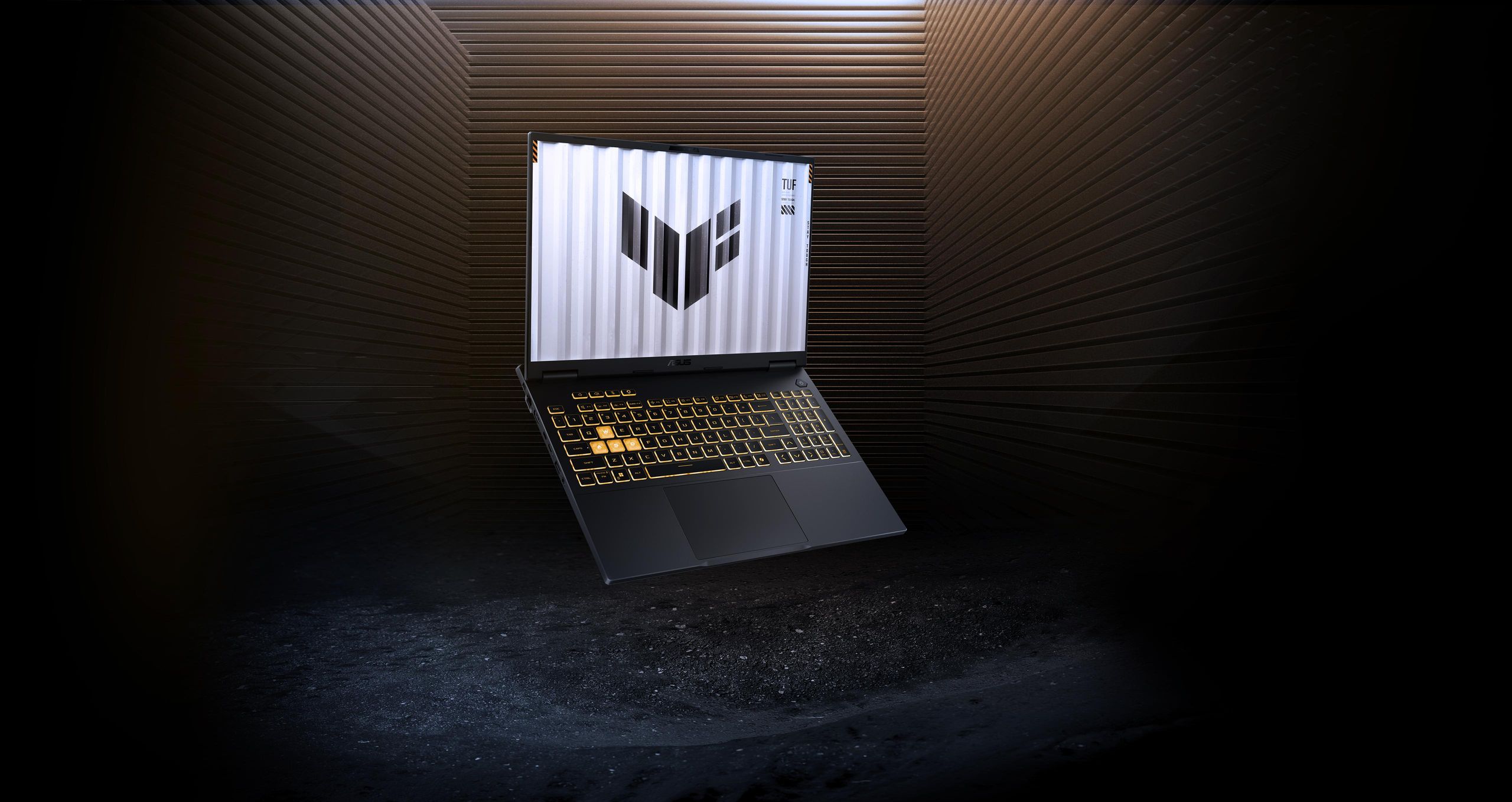 Portátil ASUS TUF Gaming F16 con Intel Core i7 y RTX 5070, 128GB RAM, nuevo y sellado