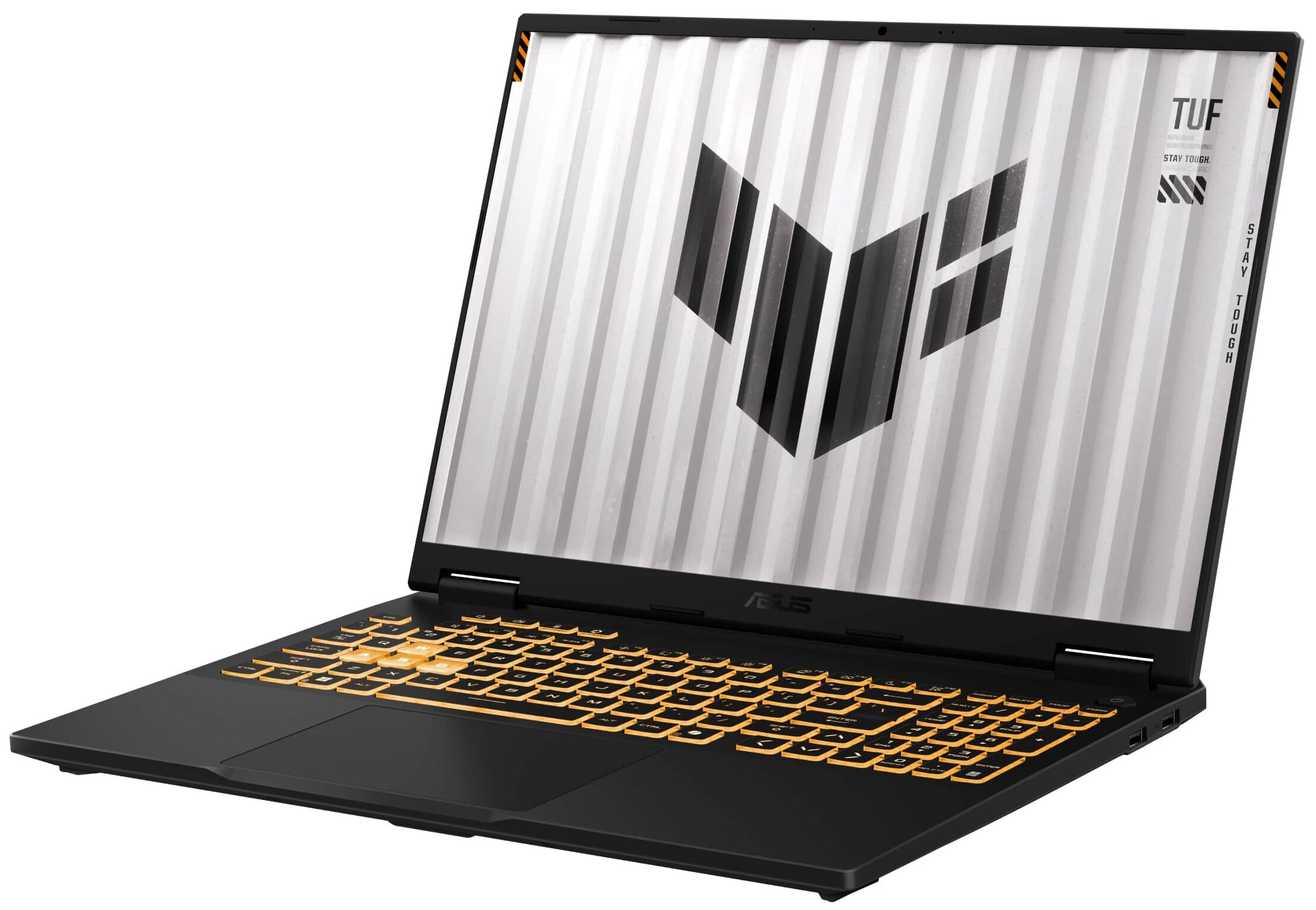 Portátil ASUS TUF Gaming F16 con Intel Core i7 y RTX 5070, 128GB RAM, nuevo y sellado en República Dominicana