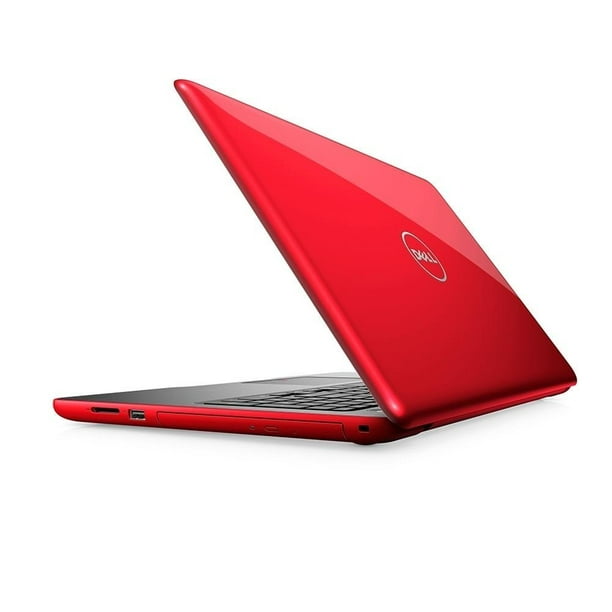Laptop Dell 3340 Roja 14" Core i3 8GB RAM 500GB HDMI y Mini DisplayPort en República Dominicana