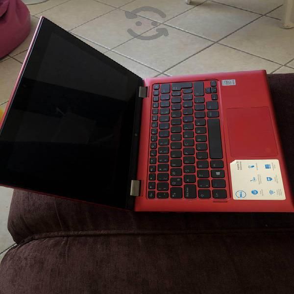 Laptop Dell 3340 Roja 14" Core i3 8GB RAM 500GB HDMI y Mini DisplayPort en República Dominicana