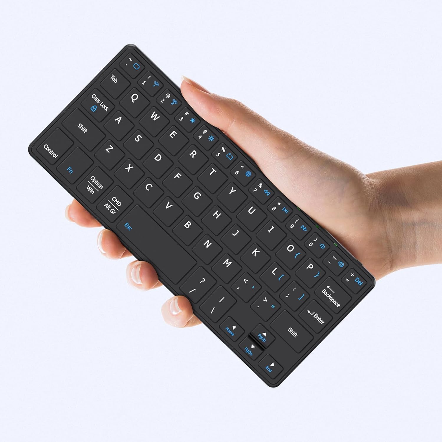 Teclado Mini Portátil con Envío Disponible y Pago Contra Entrega