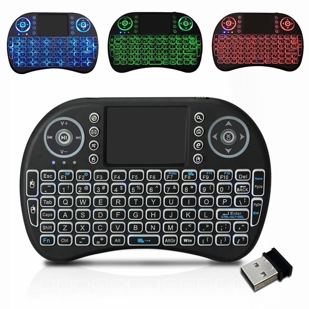 Teclado Mini Portátil con Envío Disponible y Pago Contra Entrega en República Dominicana