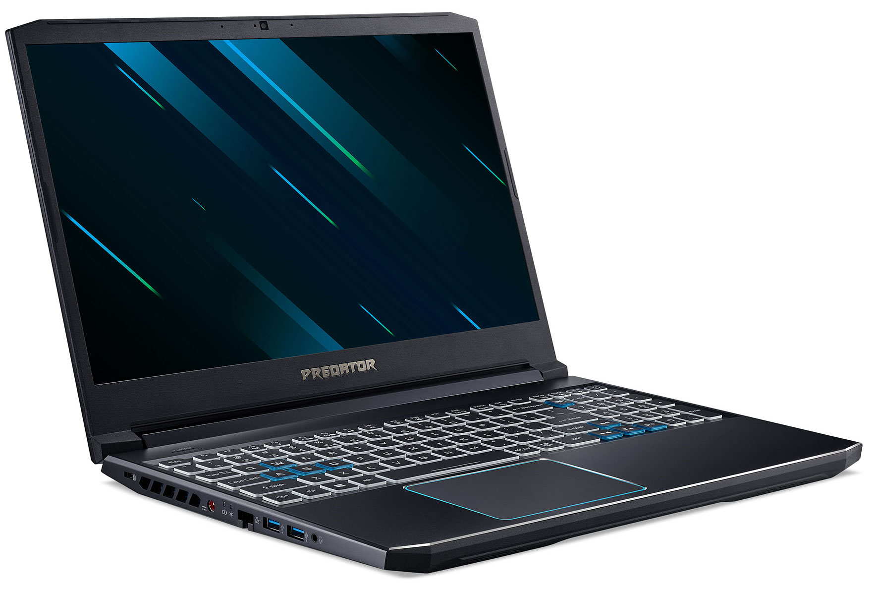 Portátil Predator Helios 300 nuevo, sellado y garantía en República Dominicana