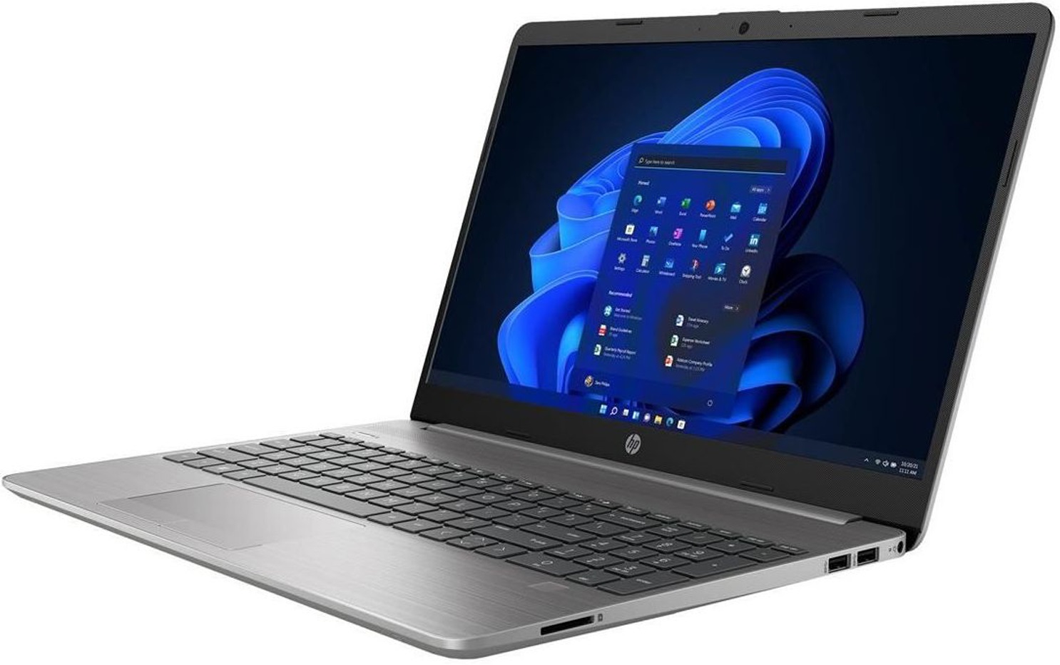 Laptop HP 15 con 8GB RAM y 250GB SSD para alto rendimiento en República Dominicana