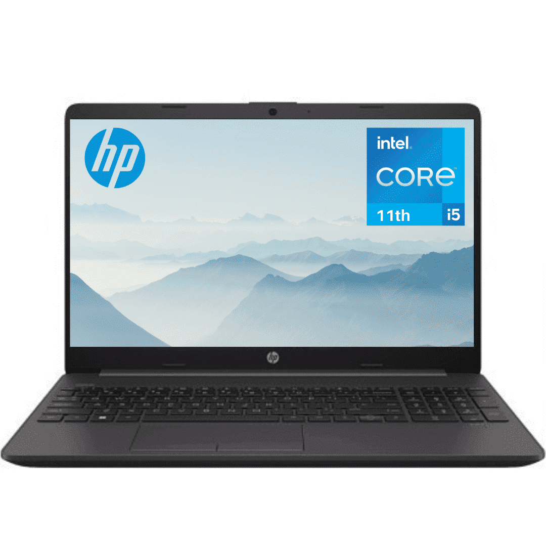 Laptop HP 15 con 8GB RAM y 250GB SSD para alto rendimiento en República Dominicana