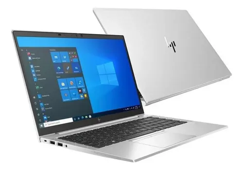 Laptop HP EliteBook 17" con Procesador Core i5, 16GB RAM y SSD 256GB