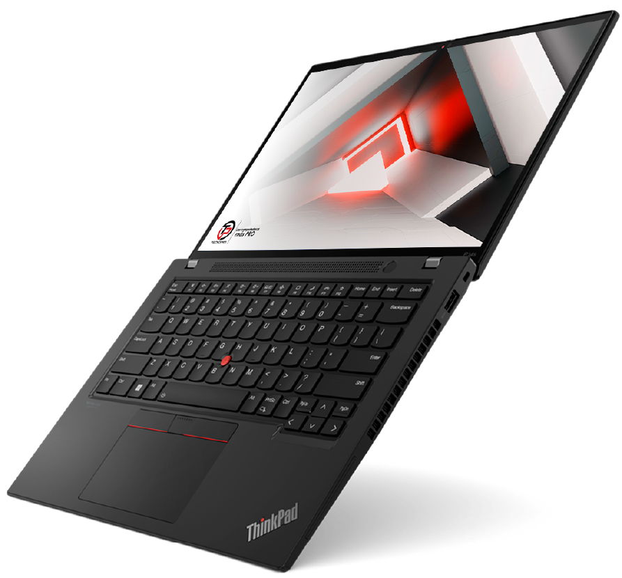 Laptop Lenovo ThinkPad con procesador i7 y almacenamiento de 512 GB en República Dominicana