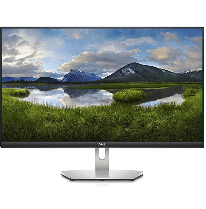 Monitor Dell S2721D 27" QHD 2K Pantalla LED