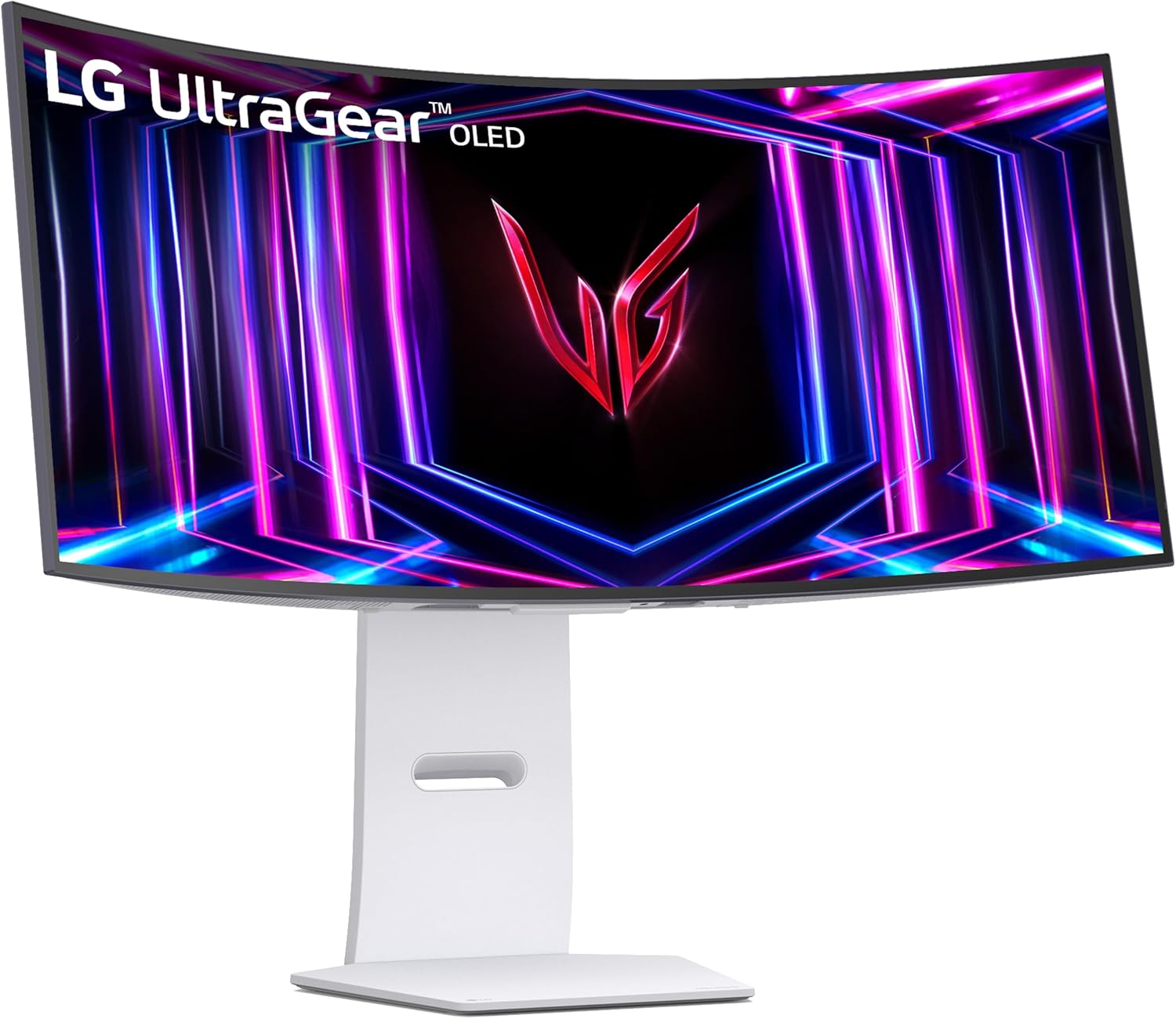 Monitor curvo LG OLED de 34" con frecuencia de 240Hz
