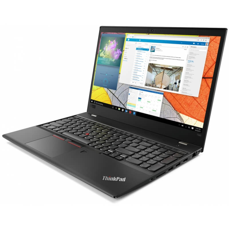Laptop Lenovo T580 de 17" Touch, Intel Core i5 8ª Gen, 16GB RAM DDR4, SSD 128GB + HDD 1TB, Video 8GB en República Dominicana
